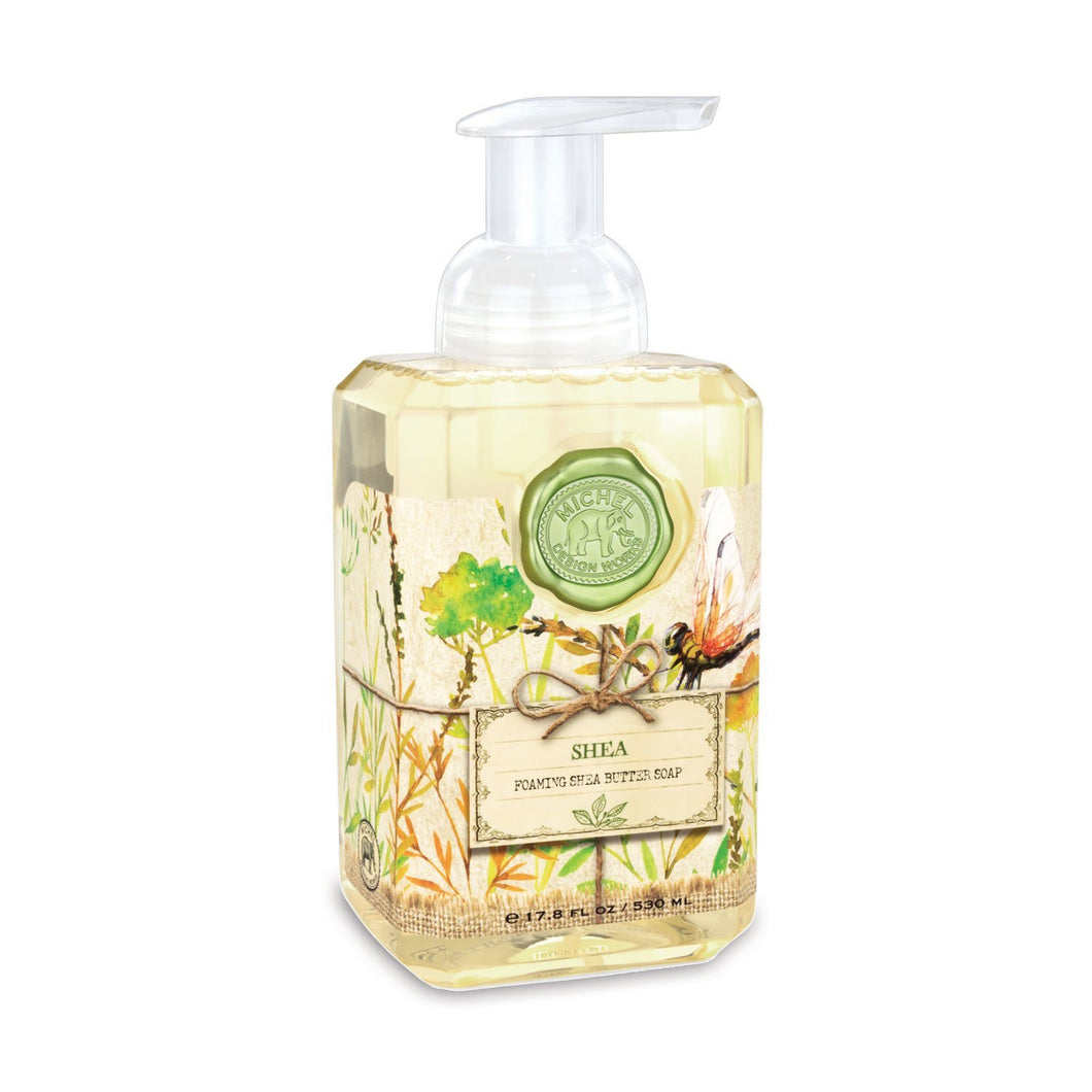 Michel Design - Shea Foaming Hand Soap